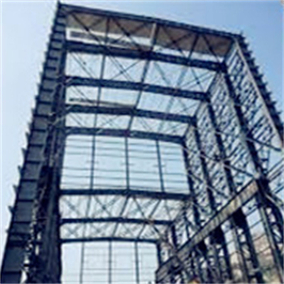 ISO9001 van het de Workshopiso14001 Staal van de staalstructuur de Bouw van het de Structuurpakhuis