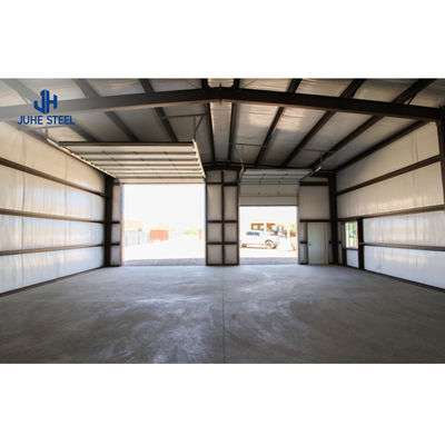 Veilig Duurzaam staalconstructie Goedkoop Prefab Warehouse Werkplaats Garage Hanger Shed