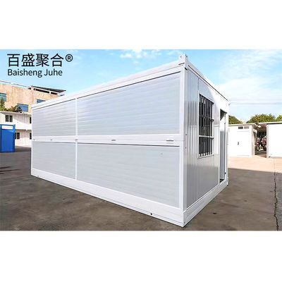 China fabriek Hoogwaardig prefab huis klaar om te verzenden container huizen