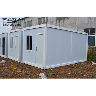 China fabriek Hoogwaardig prefab huis klaar om te verzenden container huizen