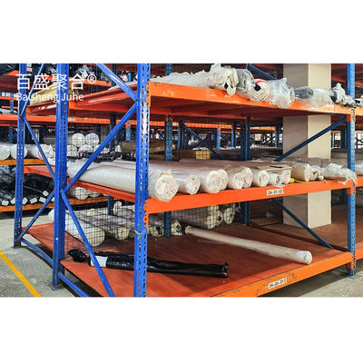 Voorgefabriceerde constructie met breed bereik voor staalconstructie Werkplaats magazijn hangar