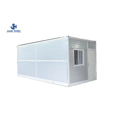 Structuur Staal Luxe Container Huis Draagbare Huizen 40 Ft Cargo Mobiele Moderne Luxe