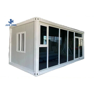 Structuur Staal Luxe Container Huis Draagbare Huizen 40 Ft Cargo Mobiele Moderne Luxe