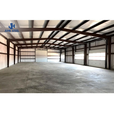 Light Steel Main Frame High Rise Building for Warehouse Workshop Office Prefab Huis