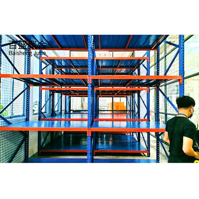 Staalwerkplaats Prefabricated Bolt Connection Structure for Farm Building Warehouses