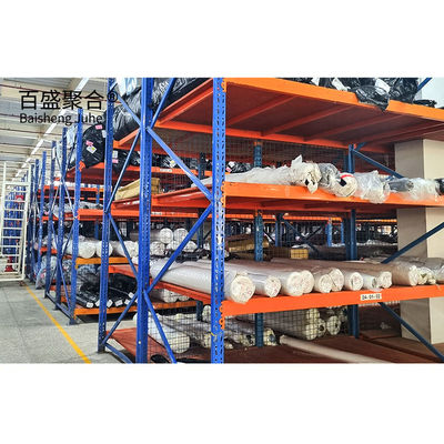 Staalwerkplaats Prefabricated Bolt Connection Structure for Farm Building Warehouses