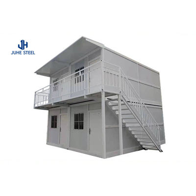 Modulaire school uitbreiding 20ft of 40ft Slide-out container huis voor hotel accommodatie