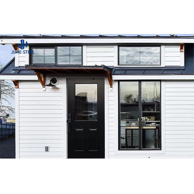 Hotel Flat Pack Container Huis Prefab 20ft Mobiele Opvouwbare Slide Out Stalen Structuur