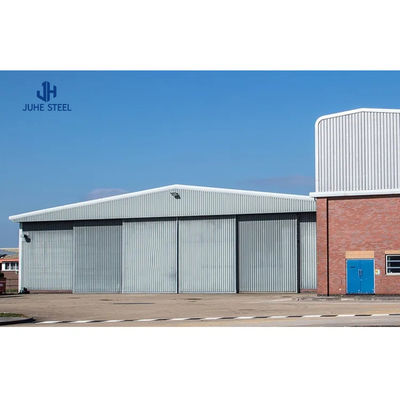 Prefab-gebouwen Constructie Staalconstructies Warehouse Workshop Hangar Shed Workshop