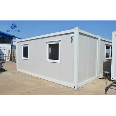 Modern ontwerp prefab huizen met flat pack container huis 20ft 40ft en design stijl