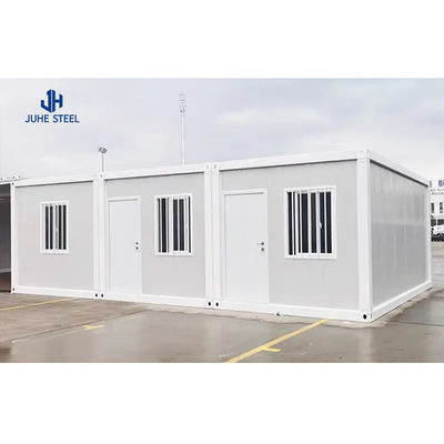 Modern ontwerp prefab huizen met flat pack container huis 20ft 40ft en design stijl