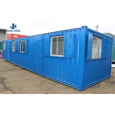 Modern ontwerp prefab huizen met flat pack container huis 20ft 40ft en design stijl