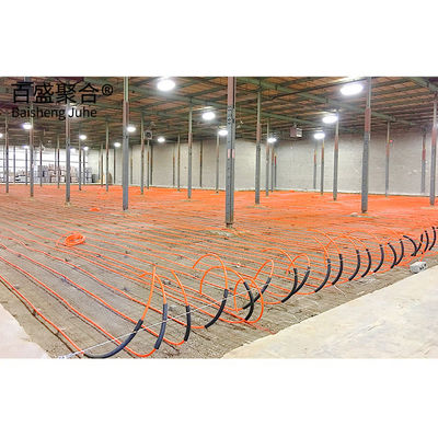 Prefab Warehouse Steel Structure Workshop met ontwerp van dakbeugels en boutenverbinding