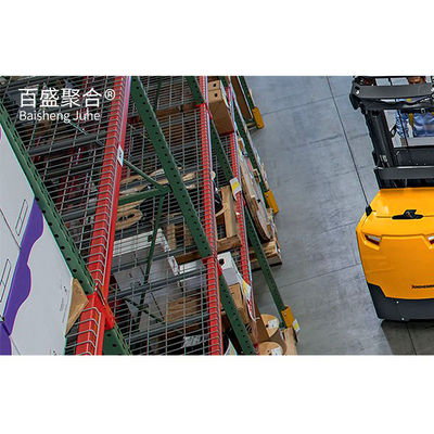 Bestseller Industrial Construction Hall Design met Bolt Connection Steel Structure