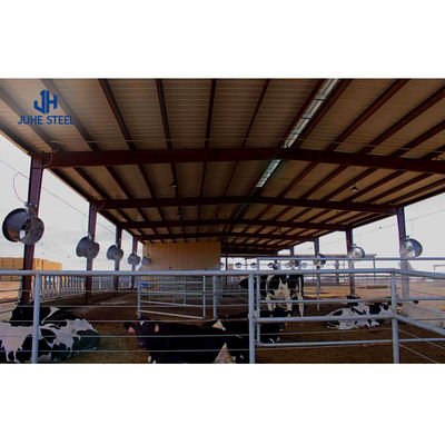 C.Z. Vorm Purlin Structural Steel Iron Prefabricated Warehouse Sandwich Panel Dakbedekking