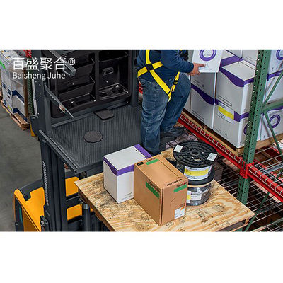 AutoCAD ontworpen Quick Build Steel Structure Warehouse voor logistieke opslag