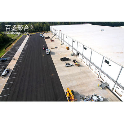 AutoCAD ontworpen Quick Build Steel Structure Warehouse voor logistieke opslag