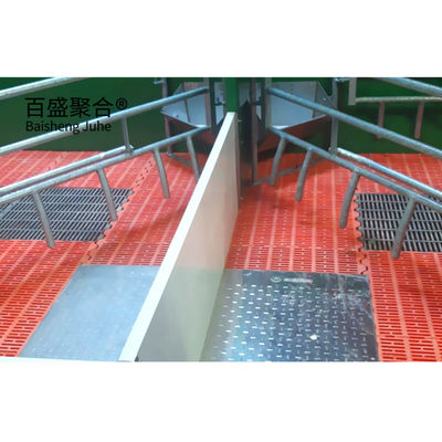 High Tolerance Pig Farrowing Crates voor gecustomiseerde landbouwveehouderij