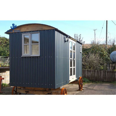 Staalcontainerhuis De ultieme geïsoleerde oplossing voor transport