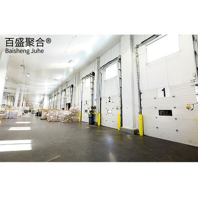 Lichte staal Q355 Q235 Hoofdframe 5000 ton Koelruimte voor groenten en fruit