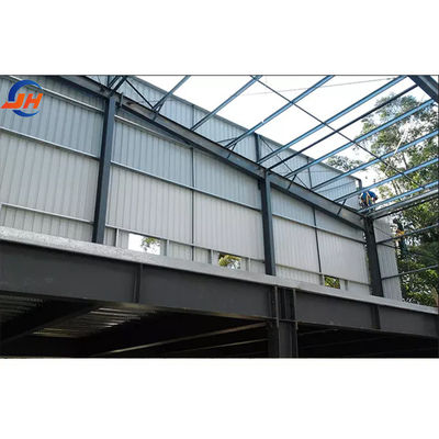 Indoor Horse Riding Arena Hall Paard stabiel met zware staal landbouw prestaties