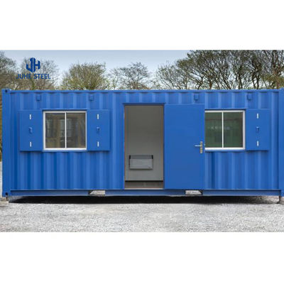 ALL Staalstructuur Groenhuis Prefab vouwhuis met ontwerpstijl