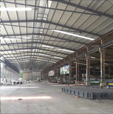 Geaffineerde stalen dakbedekking voor voorgefabriceerde sandwichpanelen voor Q235B Q355B
