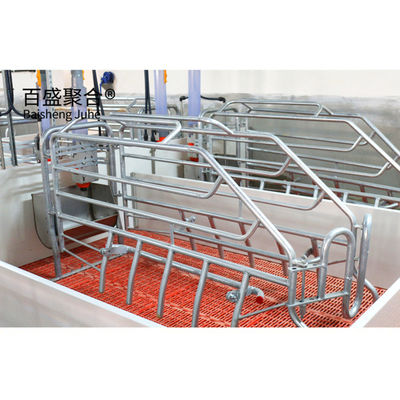 Door Schuifdeur Roller Door Geprefabriceerd Varkenshuis voor Varkensboerderij Gebouwontwerp
