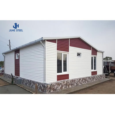 Aluminium- en staalruiten Containerhuizen Prefabricated Tiny Homes