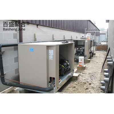 Prefab Workshop Koudopslag Warehouse Constructie met C/Z gegalvaniseerd staal purling