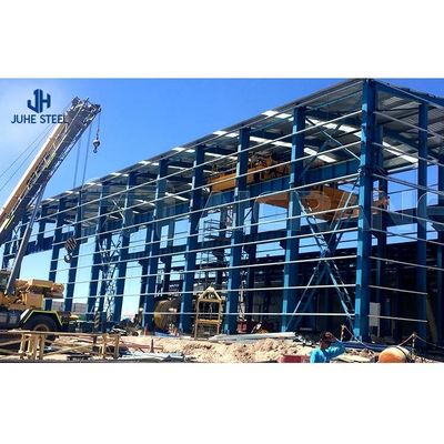 Snijwerk Metalen frame Constructie Prefabricated Steel Structure Building Plans