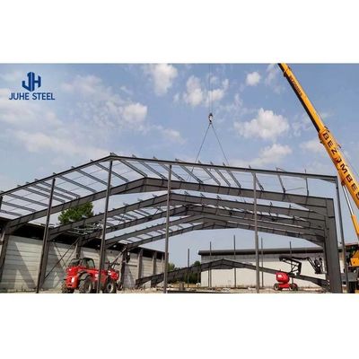 Snijwerk Metalen frame Constructie Prefabricated Steel Structure Building Plans