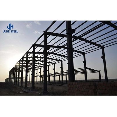 Snijwerk Metalen frame Constructie Prefabricated Steel Structure Building Plans
