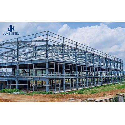 Snijwerk Metalen frame Constructie Prefabricated Steel Structure Building Plans