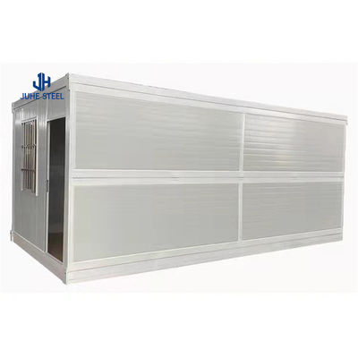 Aluminium Window Color Steel Structure Metal Hangar Building For Prefabricated Workshop Warehouse (metalen hangar gebouwd voor geprefabriceerde werkplaats)