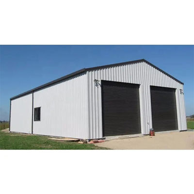 Warehouse Design Hoofdframe Solid H-vormige staalbalk Lichte metaal Gebouwbouw