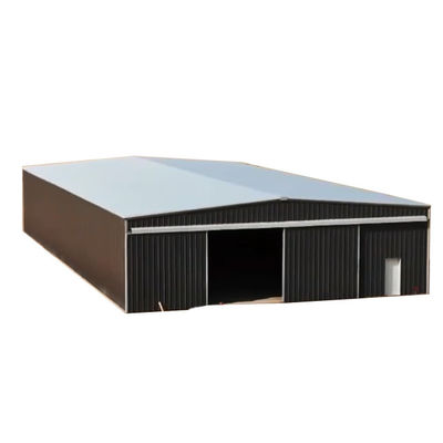 Warehouse Design Hoofdframe Solid H-vormige staalbalk Lichte metaal Gebouwbouw