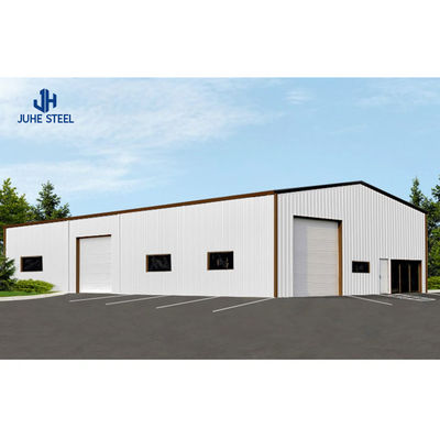 Warehouse Design Hoofdframe Solid H-vormige staalbalk Lichte metaal Gebouwbouw