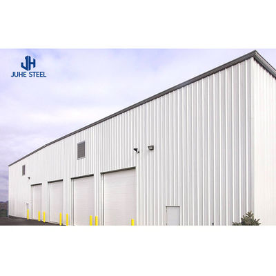 Warehouse Design Hoofdframe Solid H-vormige staalbalk Lichte metaal Gebouwbouw