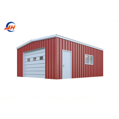 Windbelasting 200 km/u Vliegtuig Hangar Tent Prefab Metalen Vliegtuig Hangar ASTM Standard
