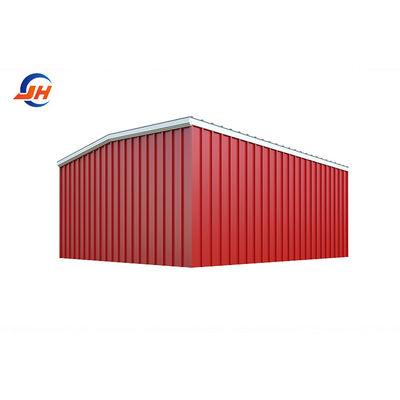 Windbelasting 200 km/u Vliegtuig Hangar Tent Prefab Metalen Vliegtuig Hangar ASTM Standard