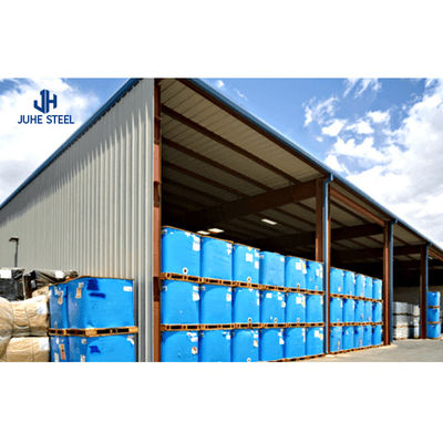 CE/ISO9001 gecertificeerd voorgefabriceerde staalstructuur