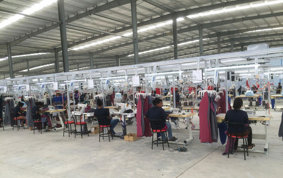 Q235B Fabriek voor de verkoop van geprefabriceerde metalen en staalconstructies