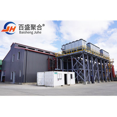 Customized Prefabricated Steel Structure Food Processing Workshop met standaard AiSi