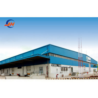 Strength Materials Steel Structure Workshop Featuring Purlin C.Z. Shape Steel Channel (een workshop voor de versterking van materialen en staalstructuren)