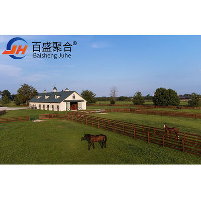 Werkplaats Prefabricated Steel Structure Building Shed met ±1% Tolerantie en Werkplaats