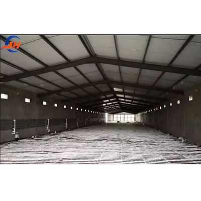 Purlin C.Z Shape Steel Channel Light Steel Q345 Q235 Prefab Warehouse Gebouw Huis