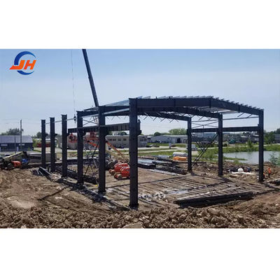 Purlin C.Z Shape Steel Channel Light Steel Q345 Q235 Prefab Warehouse Gebouw Huis