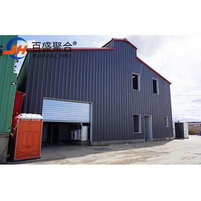 Q355 Q235B Staalklasse Prefabricated Construction Steel Structure Workshop Warehouse