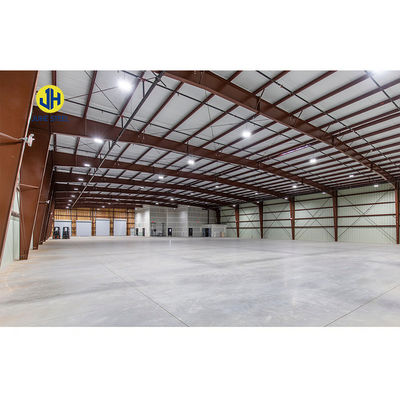 Q355 Q235B Staalklasse Prefabricated Construction Steel Structure Workshop Warehouse